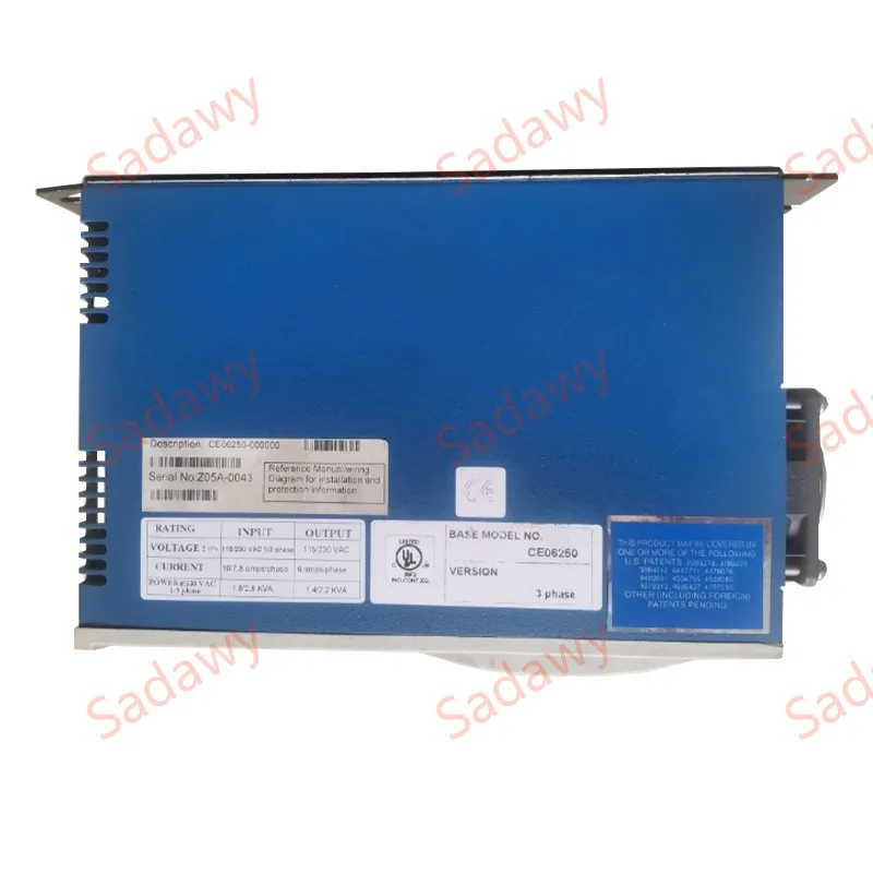 Koll-morgen ServoStar CD CE06250 サーボ ドライバー コントローラー 保証付き