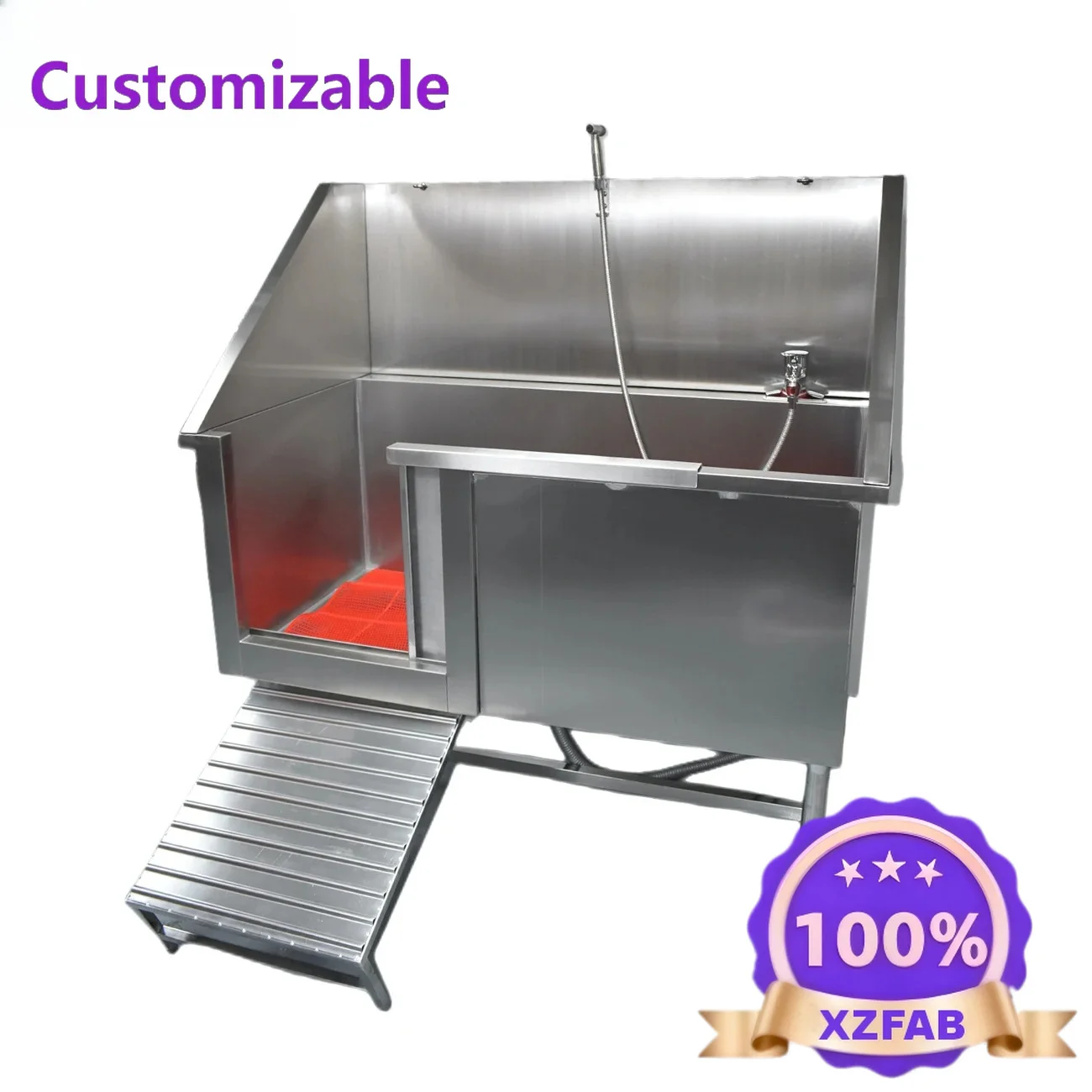 Factory Direct 2026 China Pet Supplies Wholesale Professional Hydrotherapy Bath For Dog Wash Station Automatic