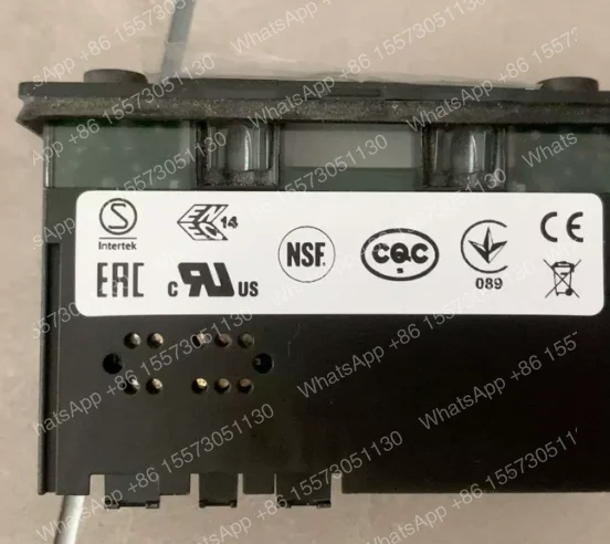 temperature controllers ERC111A(080G3230), ERC211(080G3454), ERC213(080G3457/G3458), and ERC111A(080G3230).