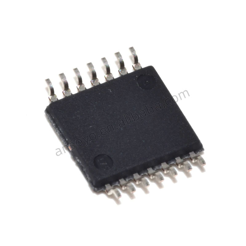 10pcs SN74LV4066APWR SN74LV4066 Integrated Circuits IC TSSOP-14 New Original