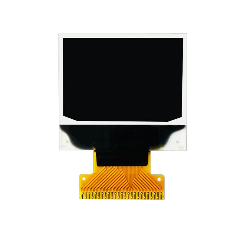 Imagem -03 - Polegada 96*64 Paralelo 6800 8080 Spi I2c Branco Oled Display Lcd Ssd1305 0.95