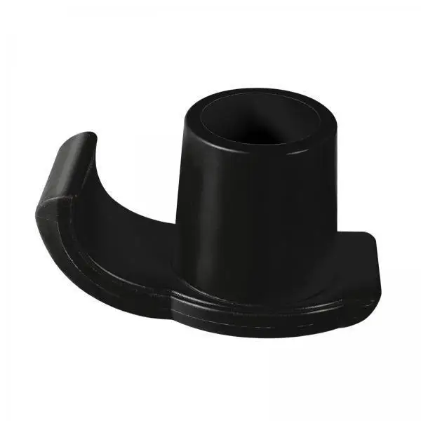 

Резиновые накладки Smooth Coaster для роллаторов и ходунков, аксессуары для скольжения, чехлы для взрослых