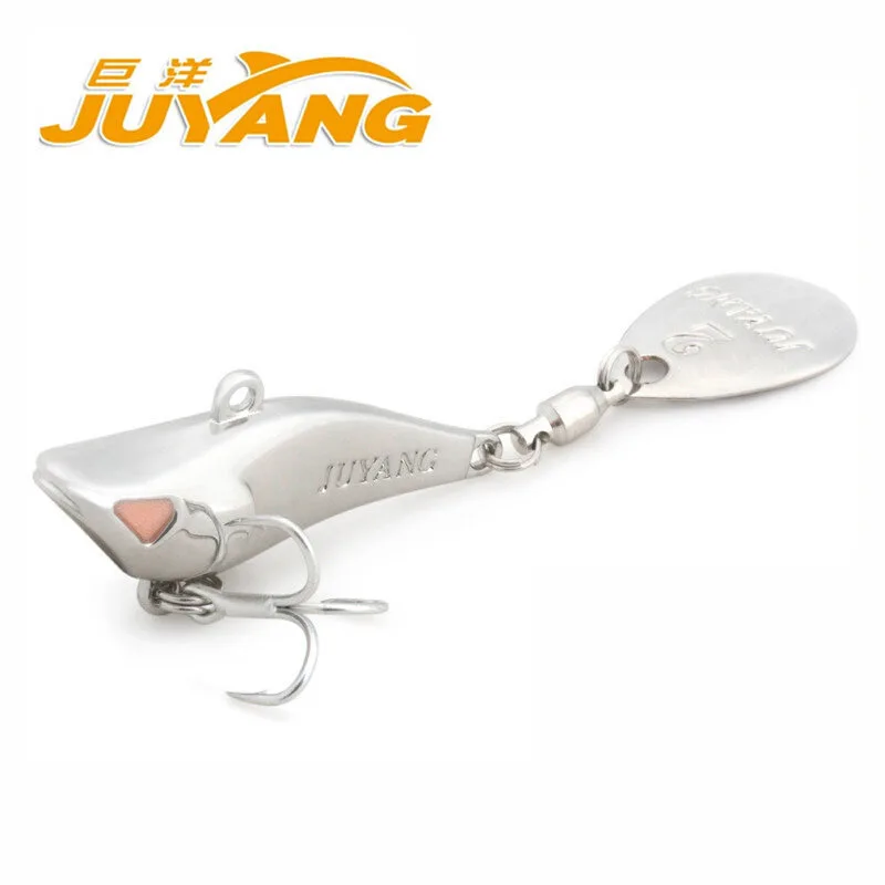 Juyang Authentic [God of War Night Attack] Sparkling Lure Fake Bait Freshwater Sea Fishing Bait Makou Sharp Mouth Sparkle