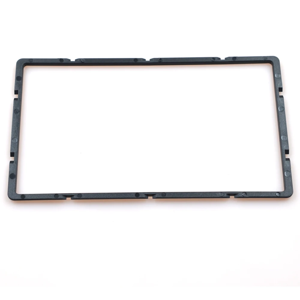For Ford Focus 2 Din Frame to Car Radio Panel C-Max S-Max Fusion Transit Fiesta Multimedia Player Double Fascia