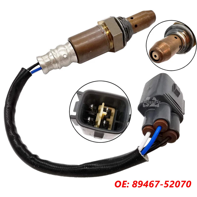 

89467-52070 Oxygen Sensor For Toyota Auris Yaris Urban Cruiser Lexus ISII LS GS GX High Quality Auto Replacement Sensors