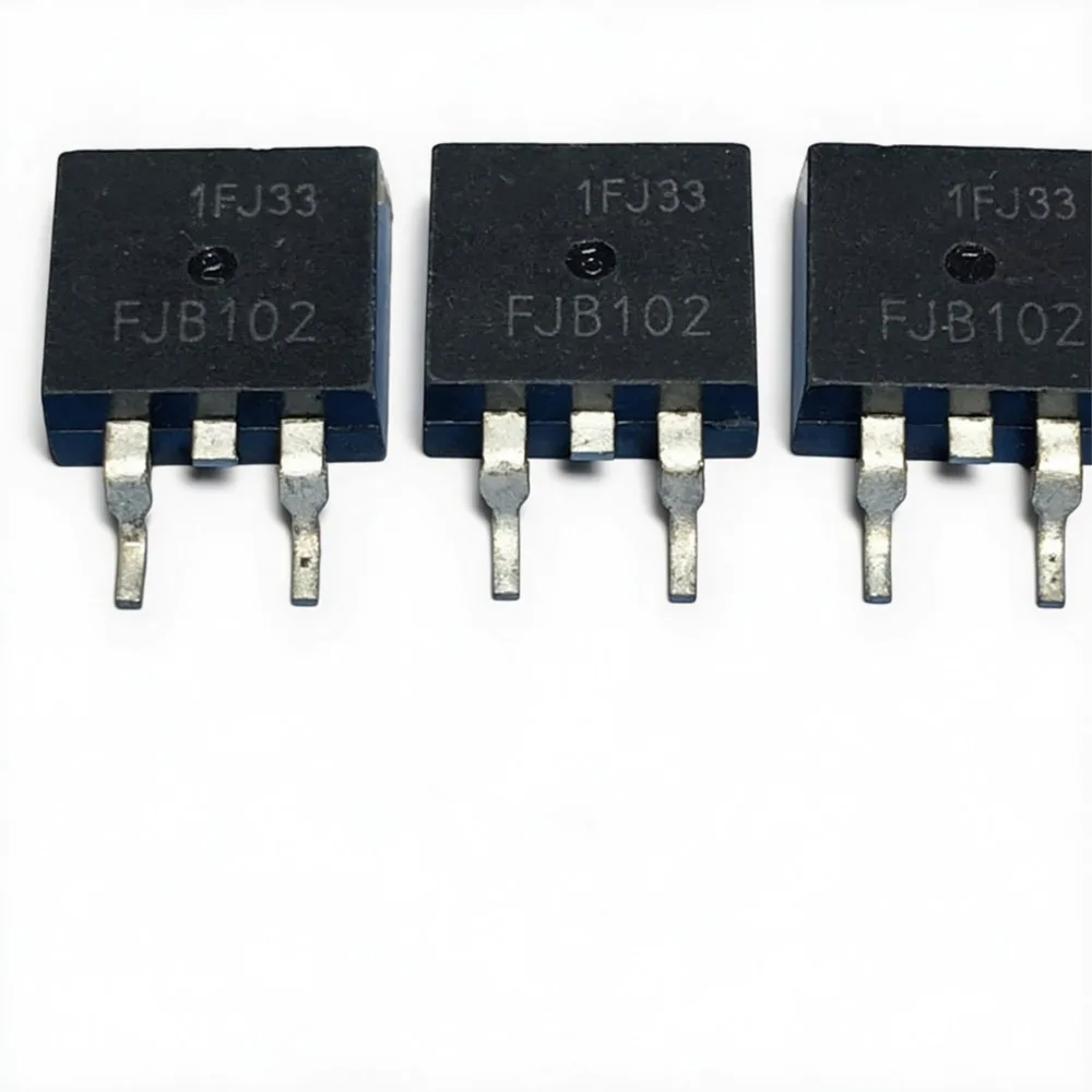5PCS FJB102 100V 8A IRF3707 30V 62A F12N10L RFP12N10L IRF9610 -200V -1.8A 2SC3852A C3852A 78M18A