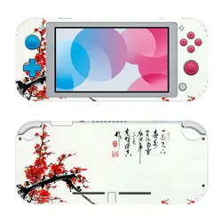 Full Cover Protective Sticker For NS Switch Lite Game Console Vinyl Screen Skin Decals for Nintend Switch Lite Gamepad