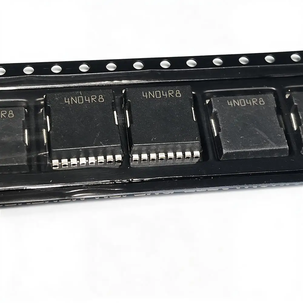 5PCS IPLU300N04S4-R8 4N04R8 300V 40V BU808DFI 1400V 8A MUR2080CTR IPP47N10SL-26 N10L26 PHP101NQ04T 40V 75A NCE80H16 80V 160A
