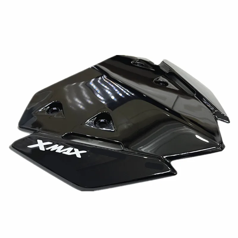 Motorcycle Windshield Viser WindScreen Deflector For YAMAHA XMAX 125 XMAX250 XMAX300 2023 2024 Motor Sports Visor Shield Screen image 6