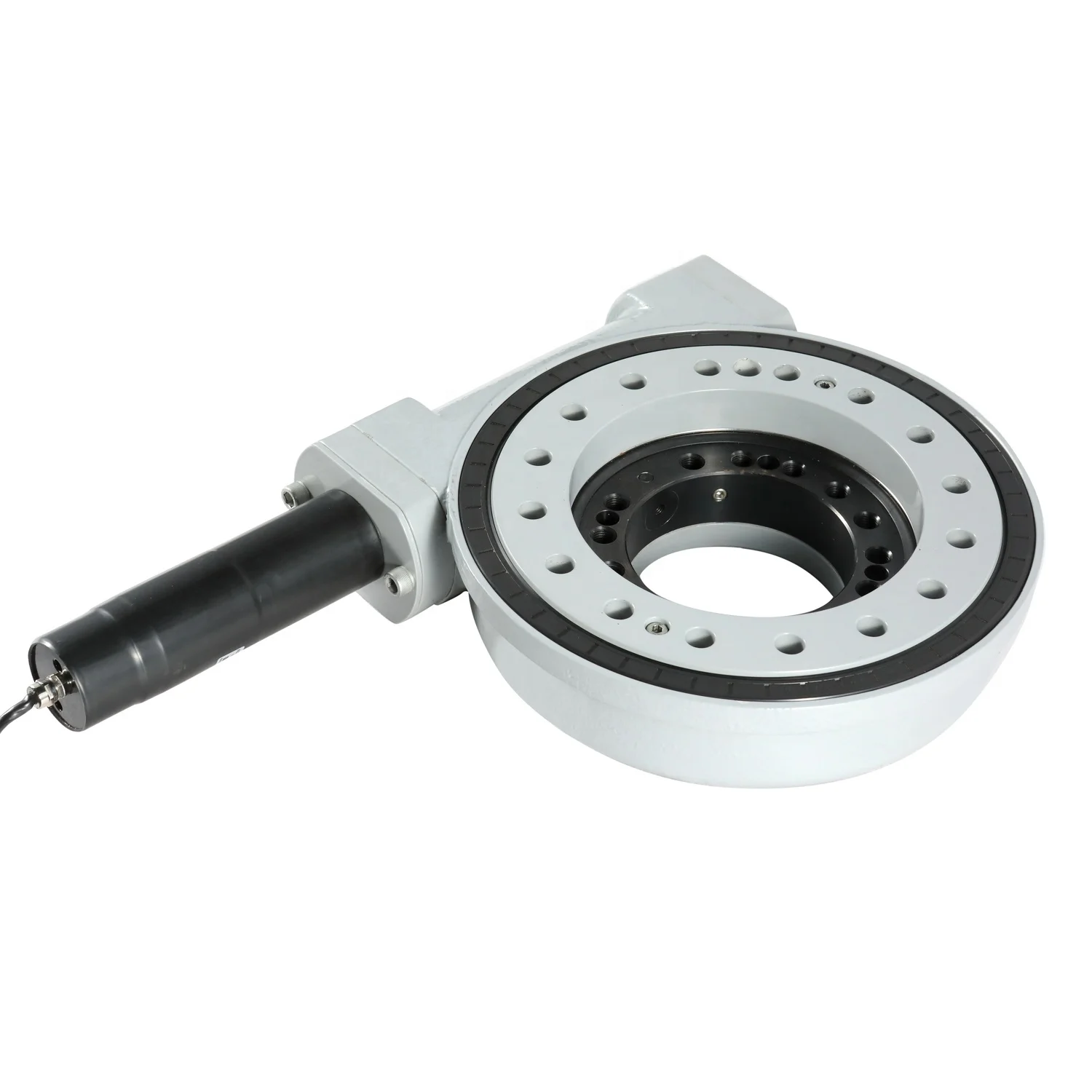 Solar Tracker  Drive Gearbox Heavy Load AC DC Motor with Worm Gearing Arrangement Custom ODM Support
