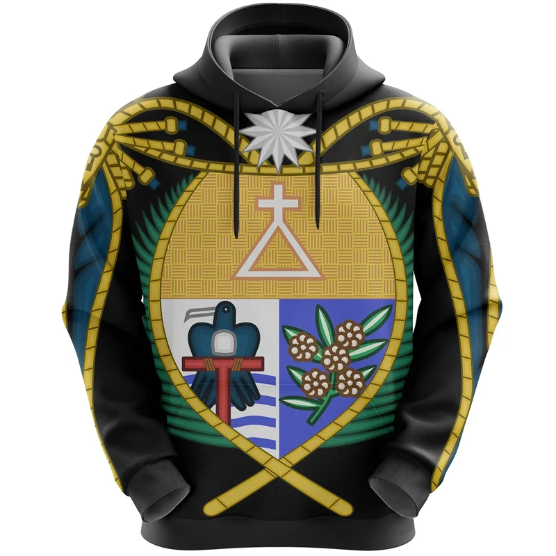 

Nauru Flag Map 3D Printed Hoodies For Men Clothes Nauruan National Emblem Sweatshirts Casual Unisex Hoodie Boy Hoody Tracksuit