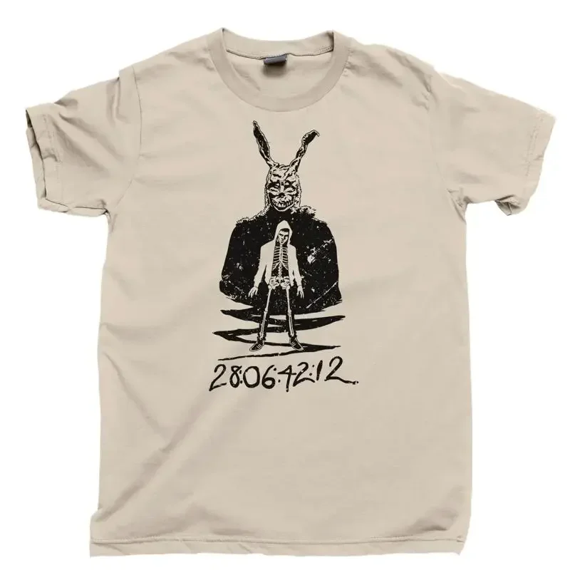 Donnie Darko T shirt Donny Jake Gyllenhaal Horror Movies DVD Blu Ray Poster