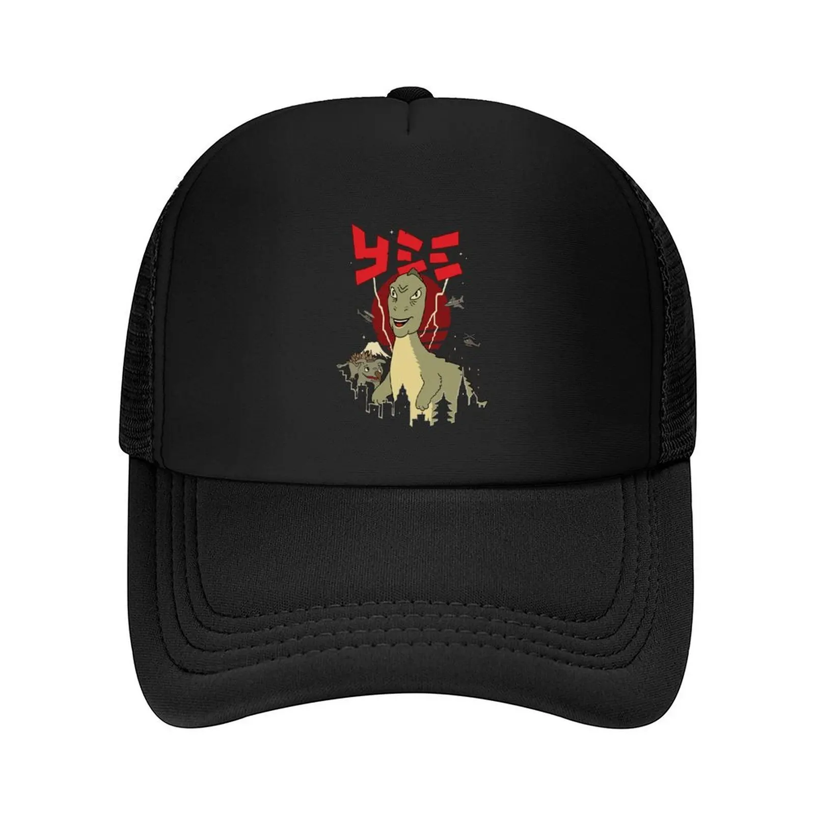 

Big Yee Baseball Cap custom Hat tea Hat Rugby Sun Hat For Children Men Caps Women's