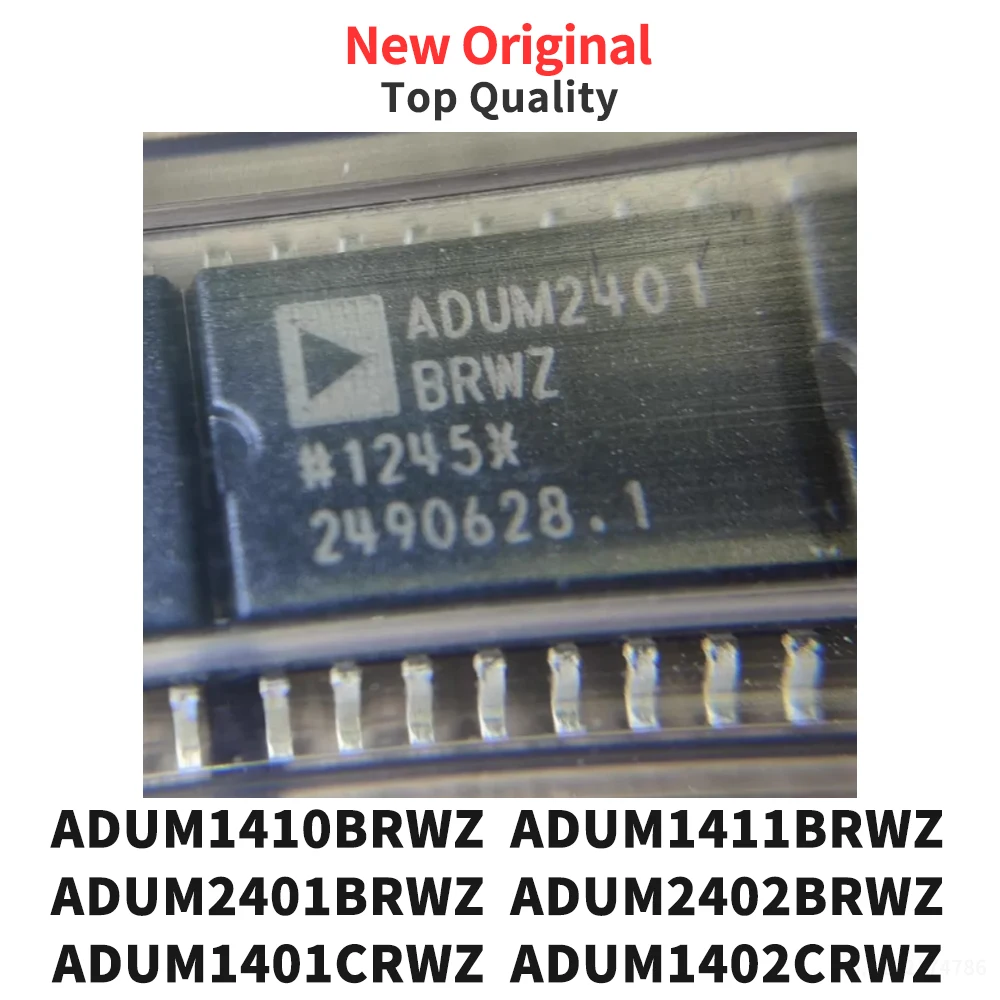 (1 Piece) ADUM1301BRWZ ADUM1402BRWZ ADUM1410BRWZ ADUM1411BRWZ ADUM2401BRWZ ADUM2402BRWZ ADUM1401CRWZ ADUM1402CRWZ SOP Original
