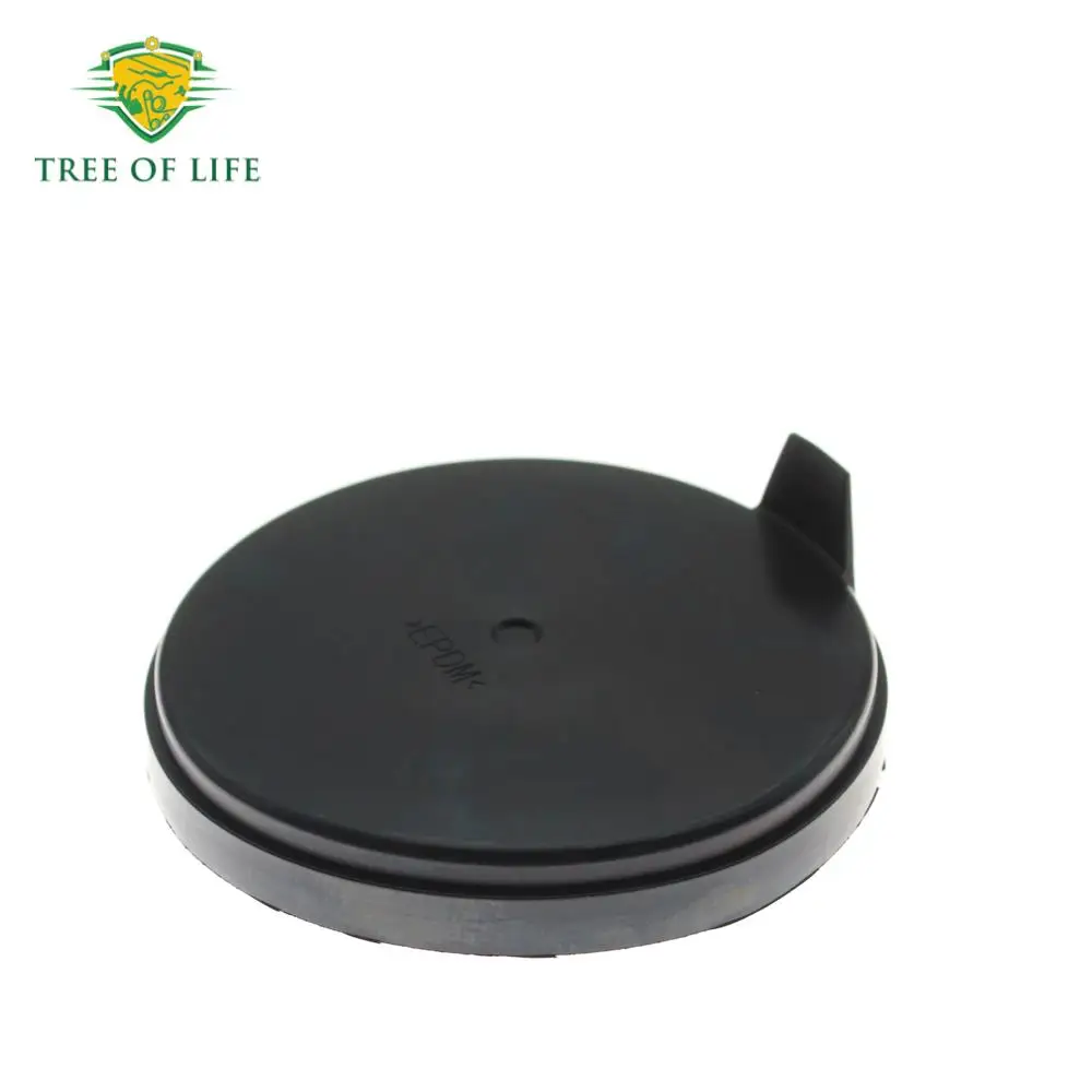 Uszczelka pokrywy żarówki reflektora Osłona przeciwpyłowa 20001509 Dla Jeep Renegade wersja 2016+ Renault Clio 4 FIAT BRAVO II 2007-2014 100MM