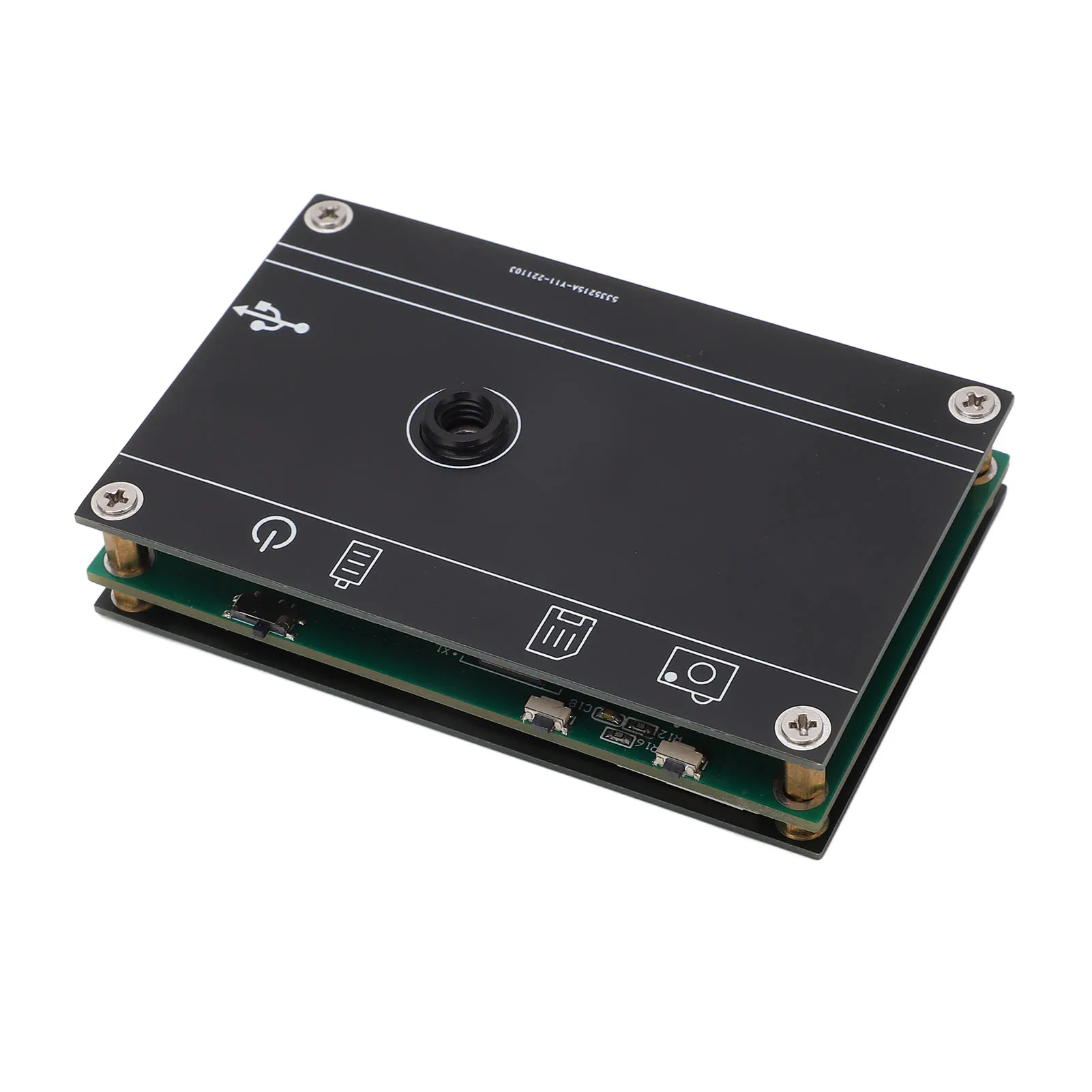 Imageur thermique caméra infrarouge numérique Portable multifonctionnel 2,8 pouces écran LCD imageur thermique infrarouge numérique