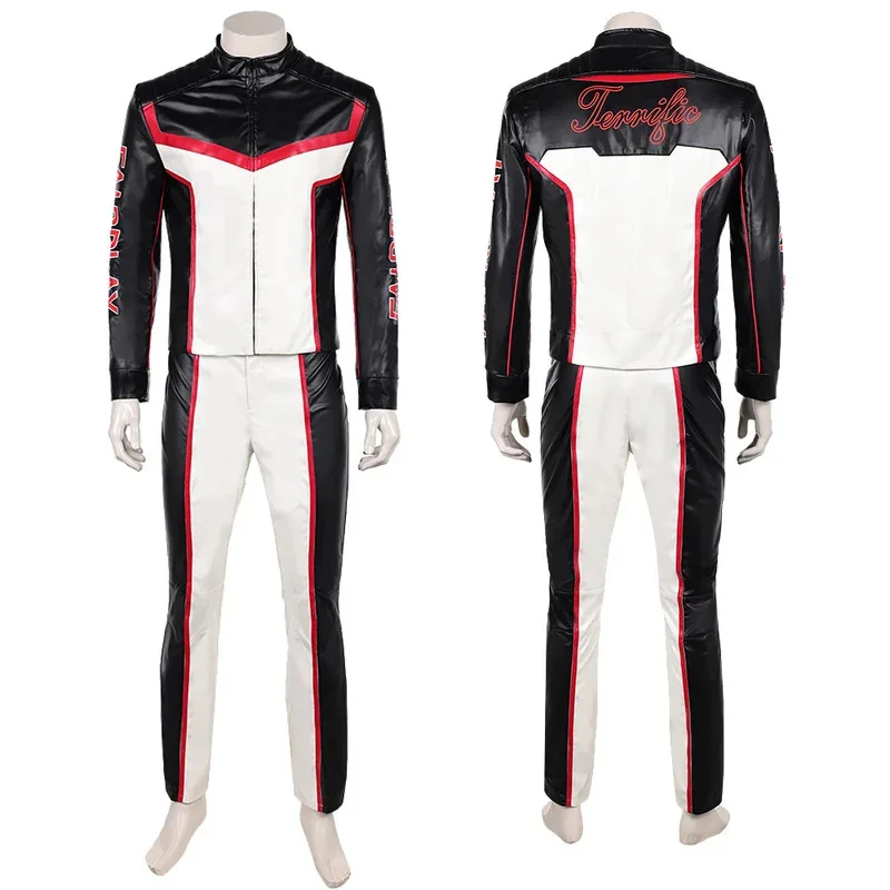 

Потрясающая косплей-фэнтезийная одежда 2025, мужской костюм супергероя из фильма, маскировка для взрослых и мужчин, фантазийная праздничная одежда для ролевых игр