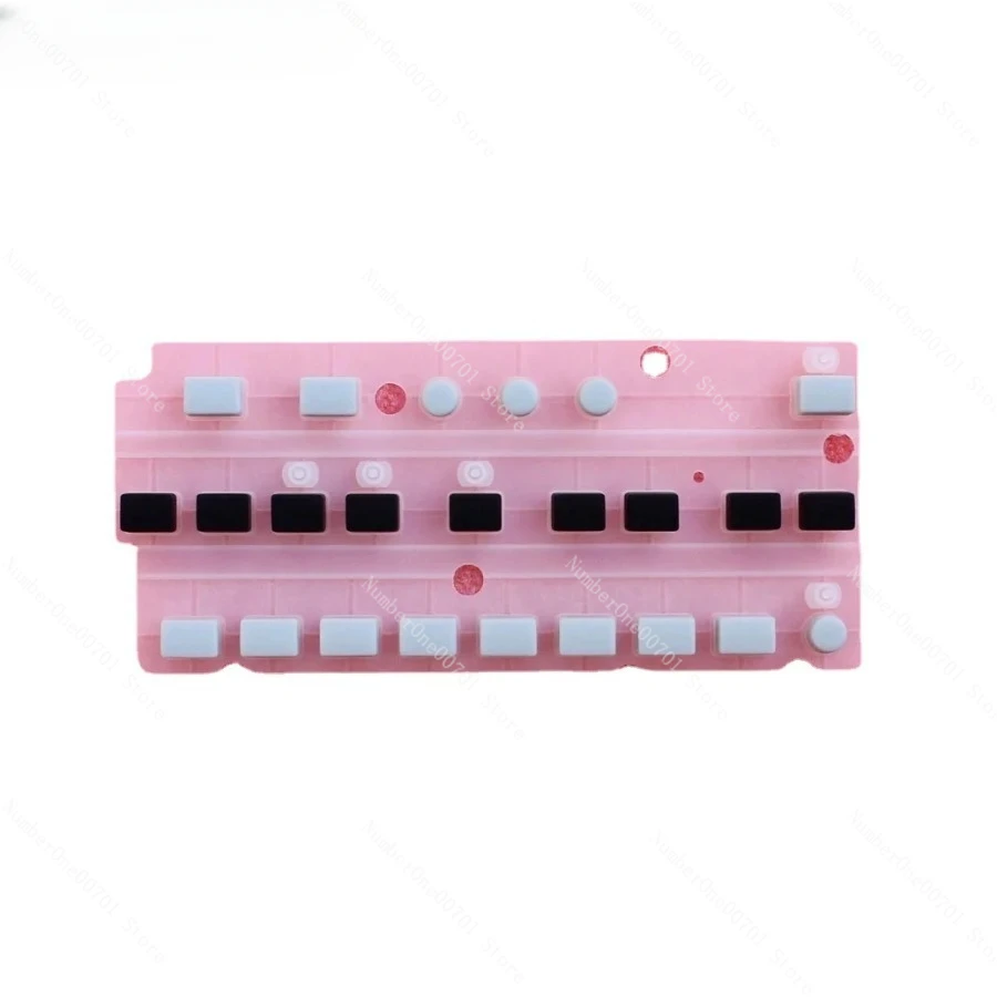 Electronic Keyboard Function Key Conductive Rubber Pad/Original Imported Korg Pa700,Pa600,Pa300