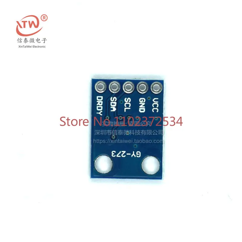 10 pieces GY-273 HMC5883L Electronic Compass Compass Module Three Axis Magnetoresistance Sensor