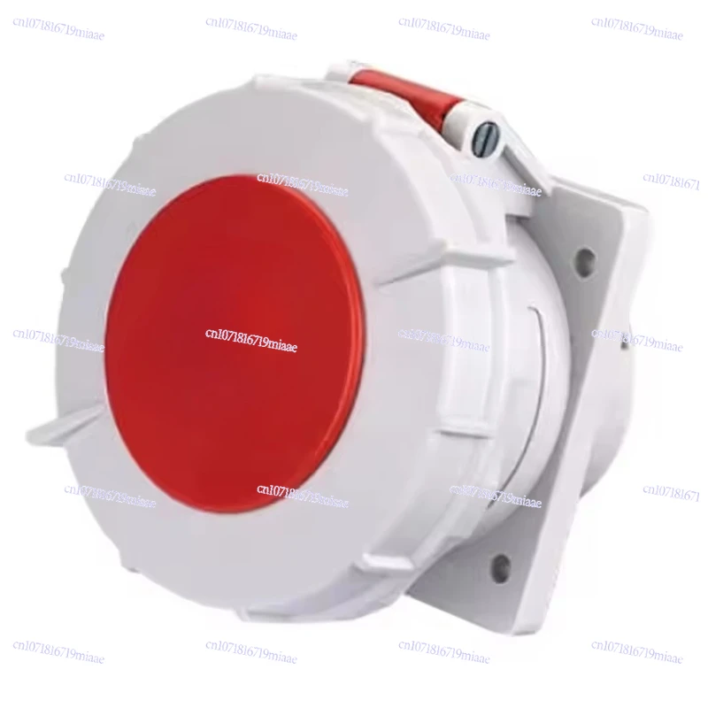 

Anti-aging Quick Connect Conductivity Standard Waterproof Ip44/ip67 CF-1252 5P 63A Plug Socket