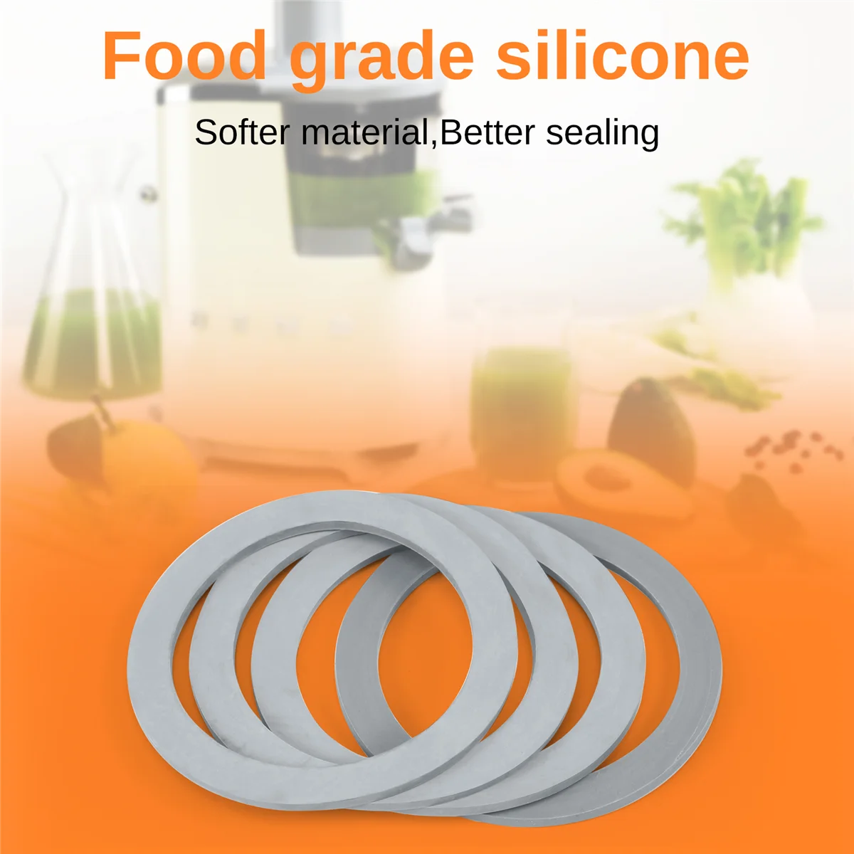 オスターおよびオステライザーブレンダーの交換部品、アイスブレード、4980、4961ガスケット、カップリングスタッドスリンガー