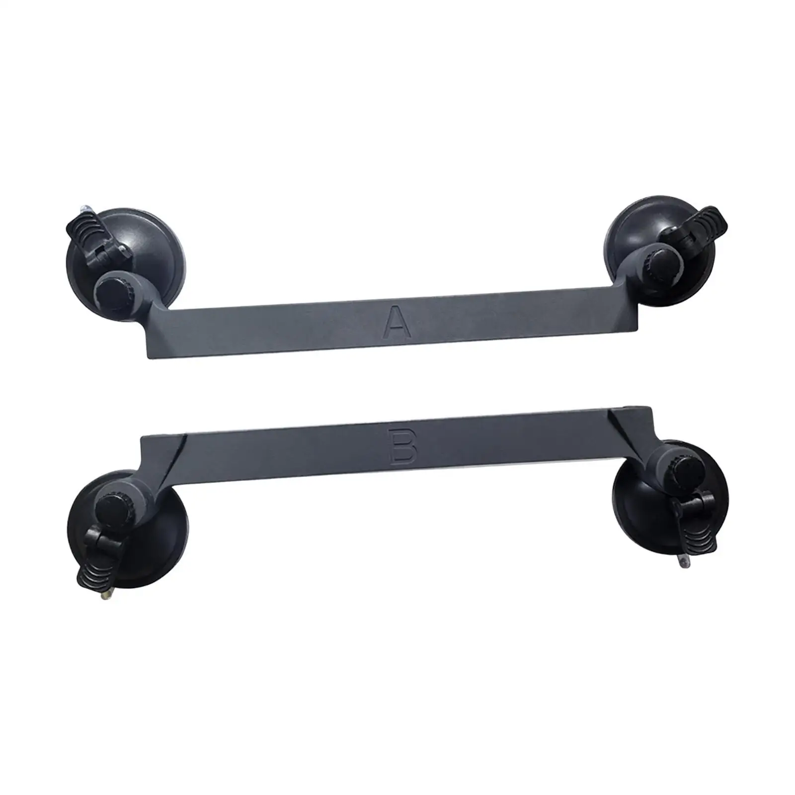 

2x Car Mount Suction Cup for Starlink Mini Holder for Starlink Mini Mounting Kit for Starlink Mini for Airplane Roof RV Auto