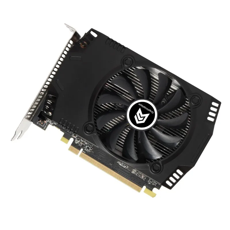 Computer graphics card RX550 4GB 128BIT Video Card PC VGA Game Card For AMD