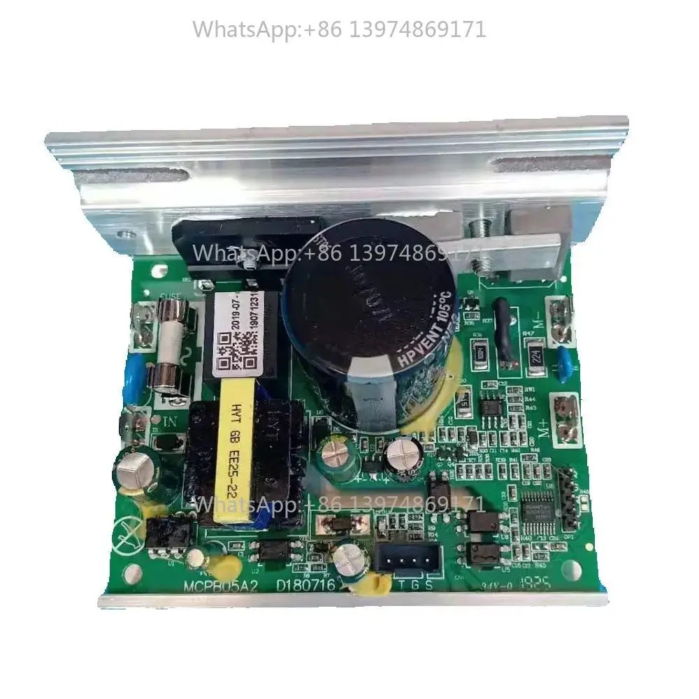 

Treadmill Motherboard, Speed Controller, Model Number E9/510/MT900/8019, Voltage 220V, New Original