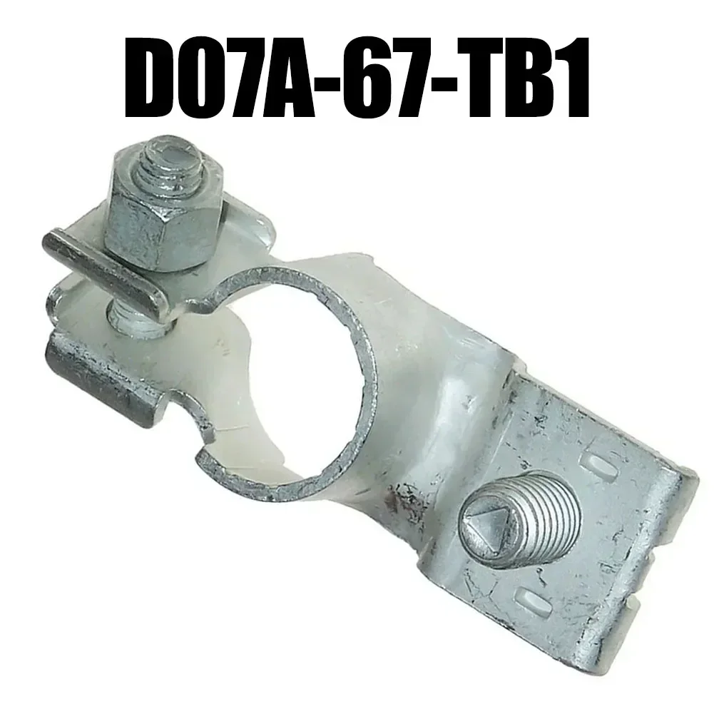 

Battery Terminal Replacement Positive Battery Terminal Anti-corrosion Easy To Install Metal Material Non-deformation