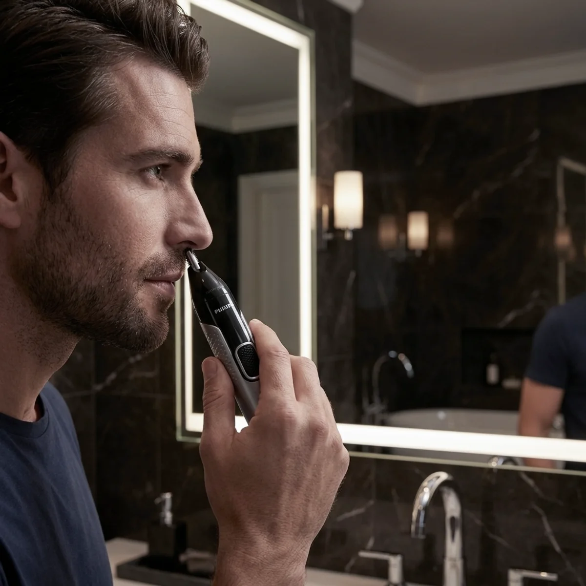 Philips Nose Hair Trimmer NT56 - Nose Hair Trimmer recension och pris