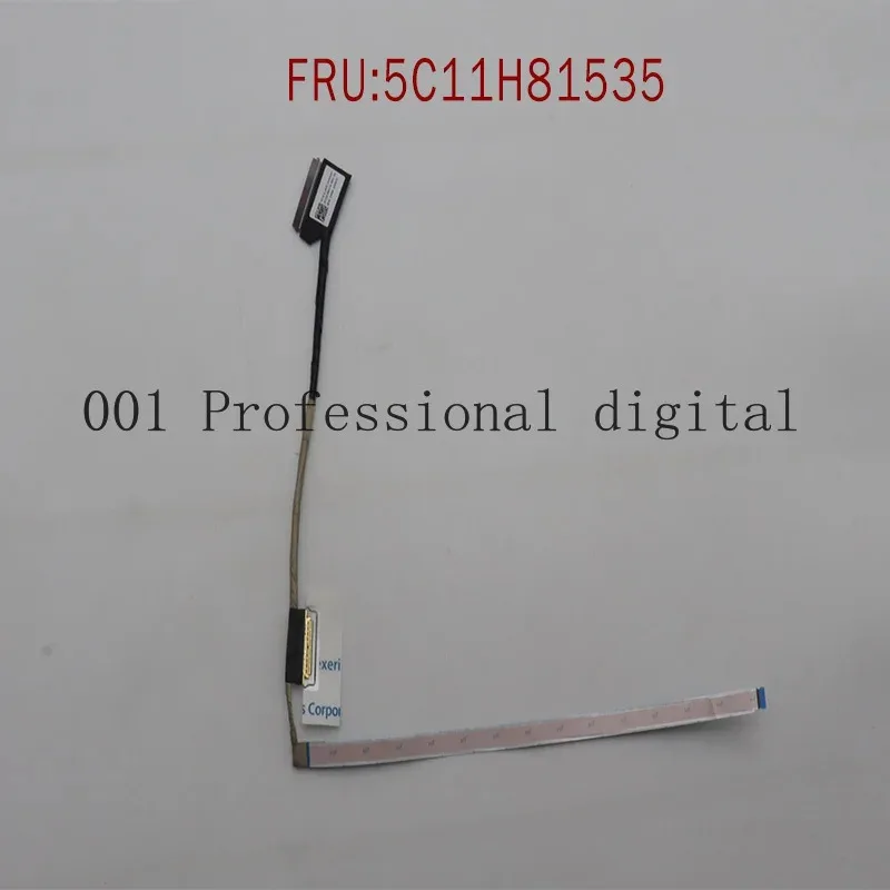 

Новый кабель EDP для Lenovo 14e Chromebook Gen3 IP 3 14ian8 5c11h13.6 35 dc02c00zx10