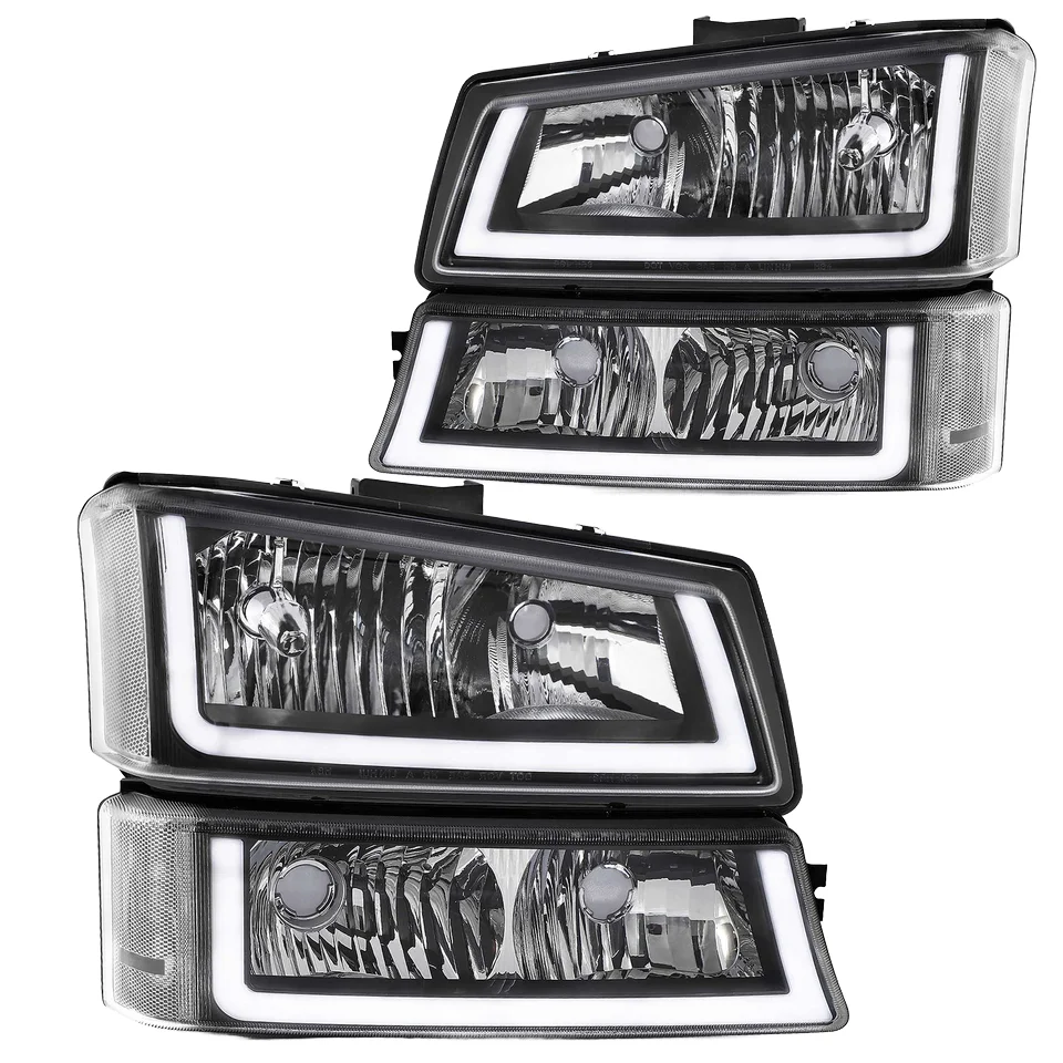 Reflector  Headlight Wholesaler for 2003-2006 Chevy Silverado-10396912 10396913 15199556 15199557-1 Auto Parts