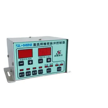 TIG welding machine cold welding machine stainless steel Mini spot welder time pulse controller modified cold welding machine