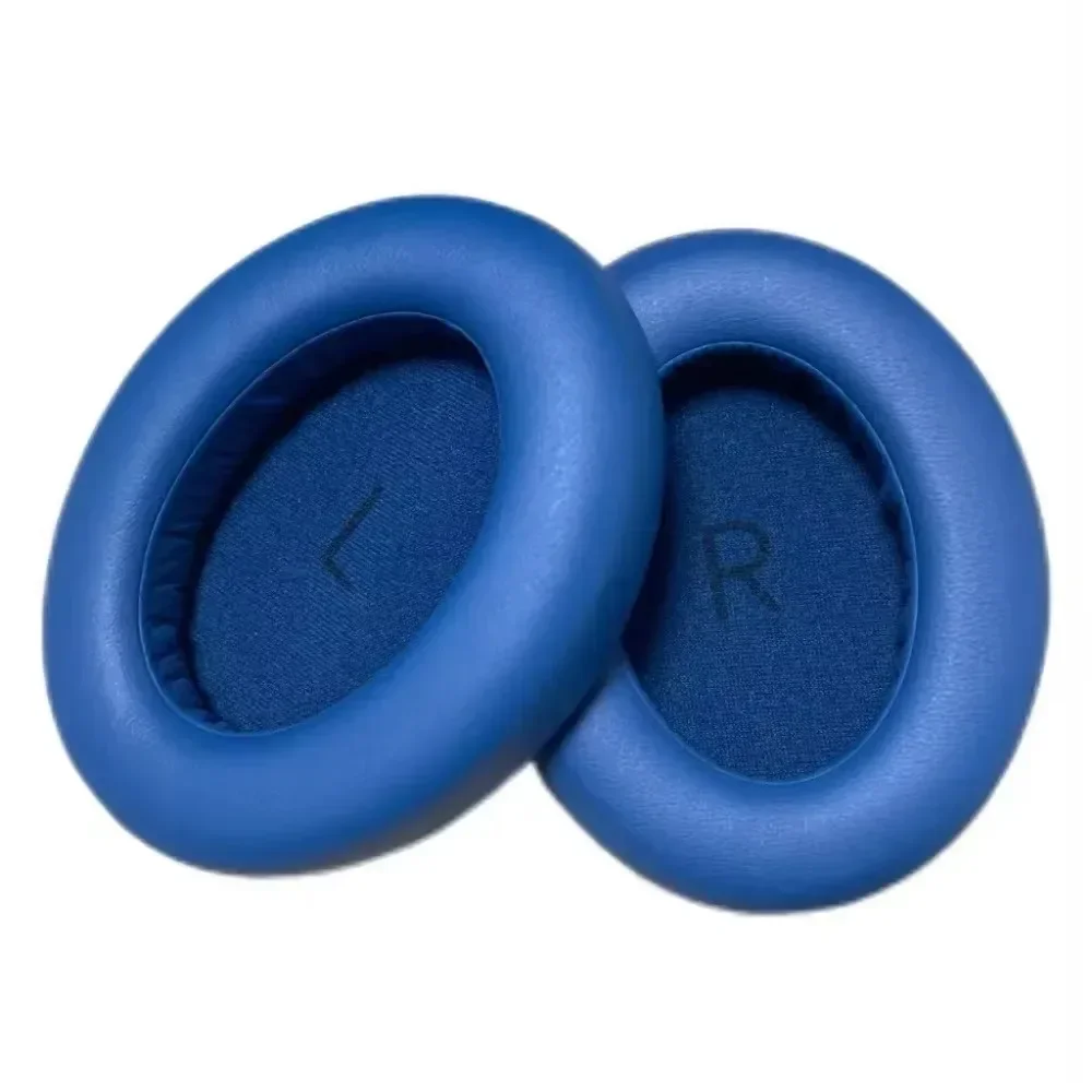 Replacement Cooling Gel Football mesh memory sponge Ear Pads For 1MORE SonoFlow SonoFlow SE Headphones