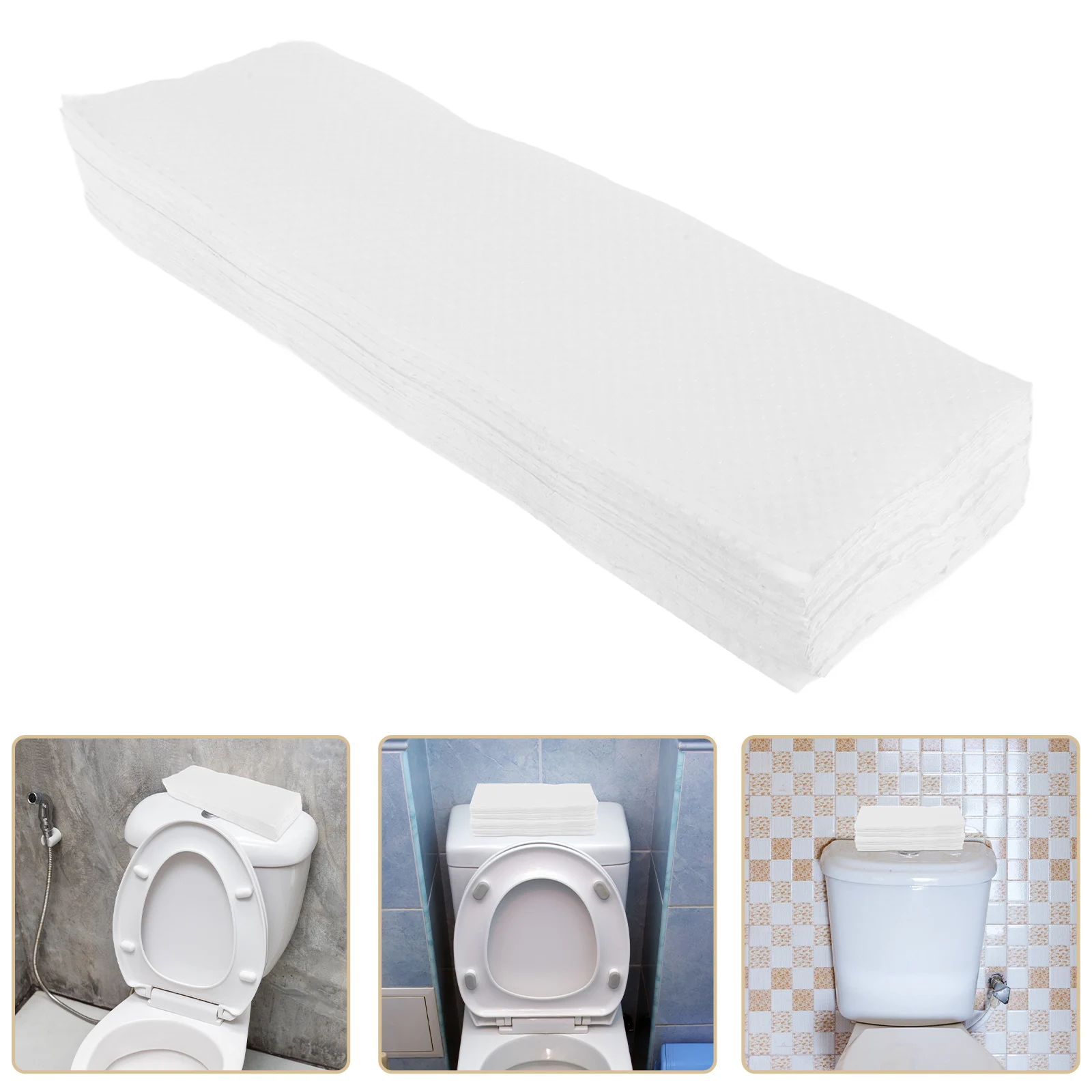 

200pcs Disposable Guest Towels Paper Hand Towels For Bathroom Kitchen Restaurant Hotel Banquet Wedding Luncheon