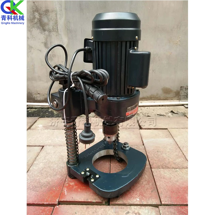 Qingke Pipe drilling machine, fire pipe hole opener