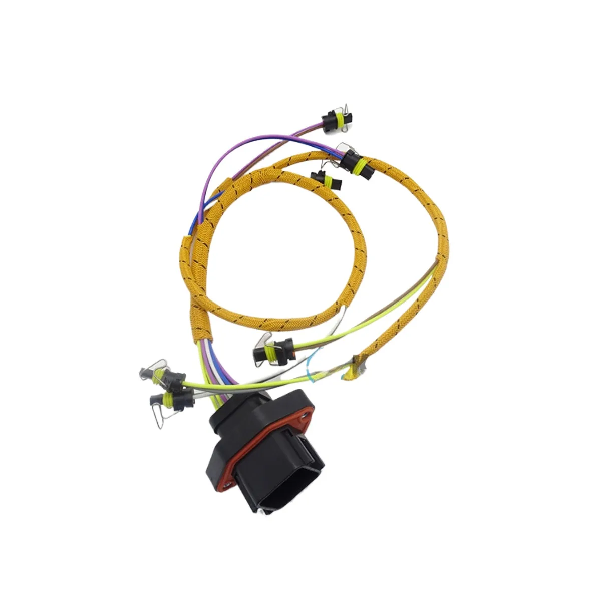 For C9 Fuel Injector Harness 215-3249 Excavator Harness E330c E330d E336d C-9
