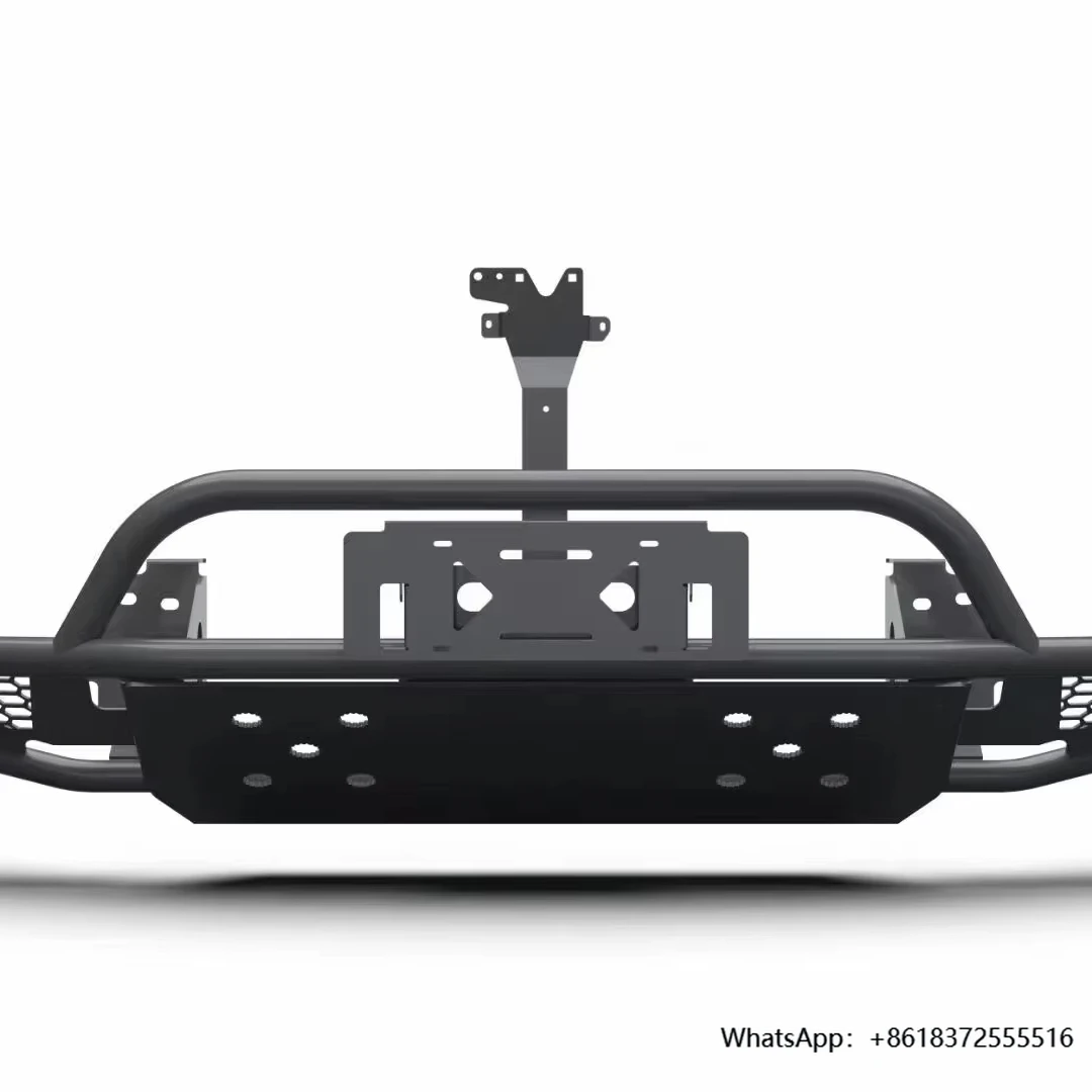 

Cayenne957/958 Good Quality Offroad Accessories Front Bumper for Cayenne957 Carbon Steel 6mm