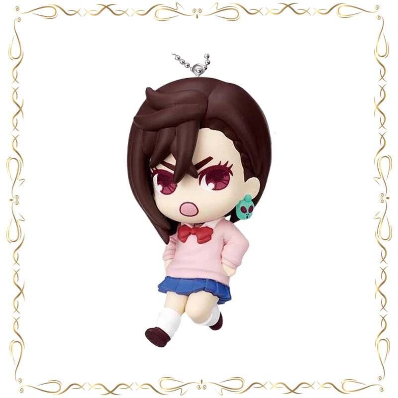 

DAN DA DAN Ayase Momo Takakura Ken Three-dimensional Pendant Gashapon Anime Figures Collection Ornament Model Toys
