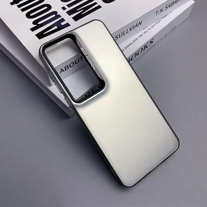 Contrast Color Matte Case for OPPO Reno 12 Pro Reno 11 Reno 10 Pro Plus Reno 9 8 7 6 5 Pro K12 X K11 FINDX7 ULTRA X6 PRO Case