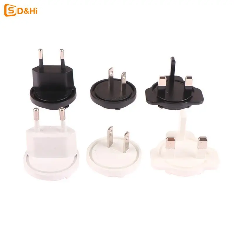 EU/US/UK Plug for WIFI Router Extender Repeater Powerline Adapter Only Accessory Tools