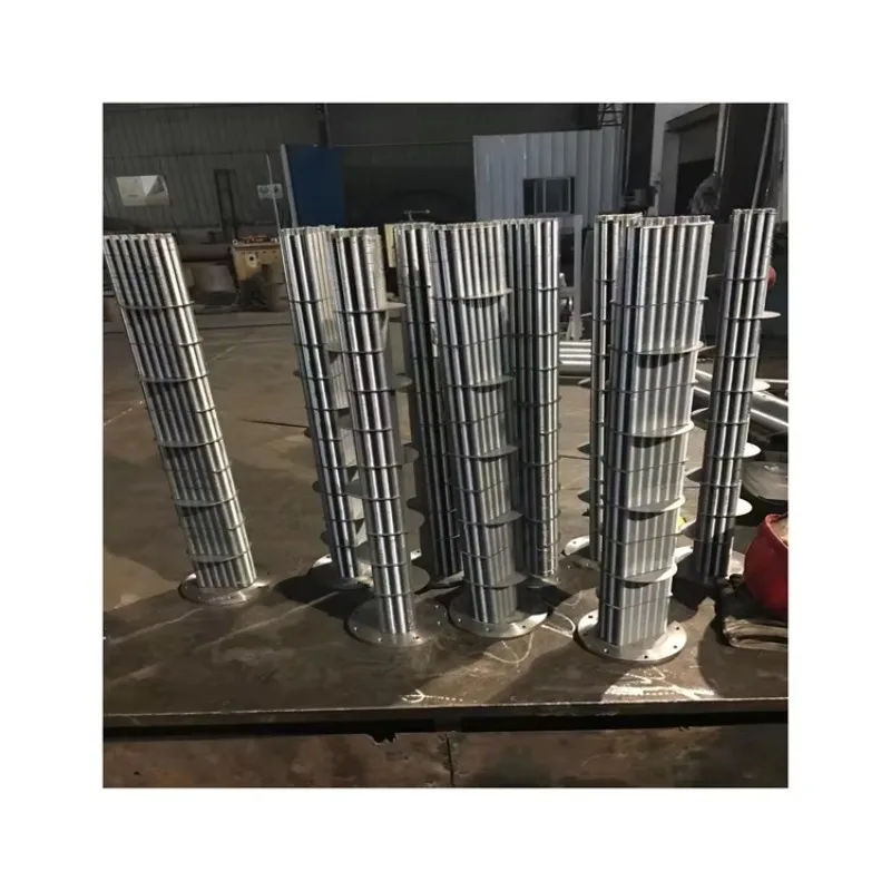 لوحات عالية الجودة تبادل التبريد شل أنبوب مبادل حراري السعر #3