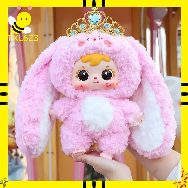 

Samuel Full Sweetness Vinyl Plush Blind Box Cute Collectible Toy Mystery Box