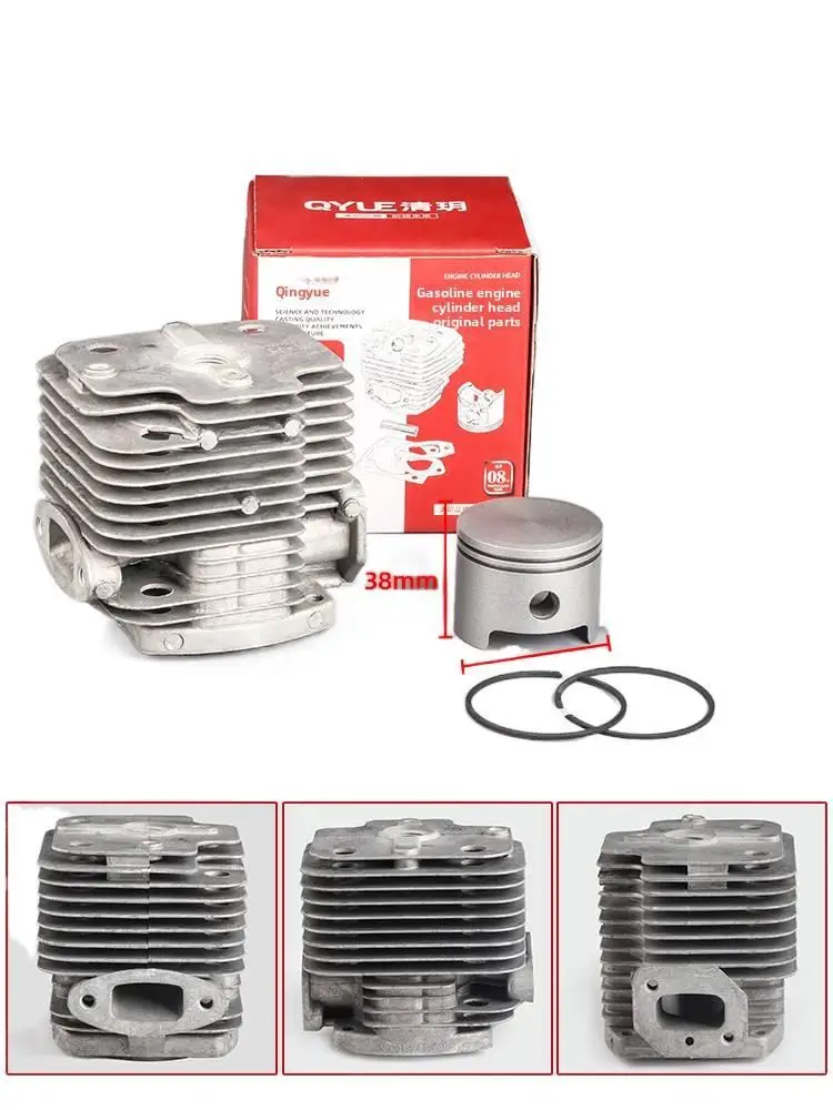 ヘアドライヤーや除雪機に適した2ストロークシリンダーライナーアセンブリ