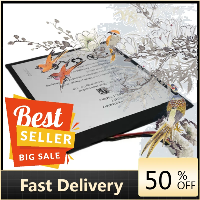 

【Fast Delivery】Li32A097HTT 5580mAh Battery 3210099 for Blackview Tab 5 Tab 6 Tablet Batteries