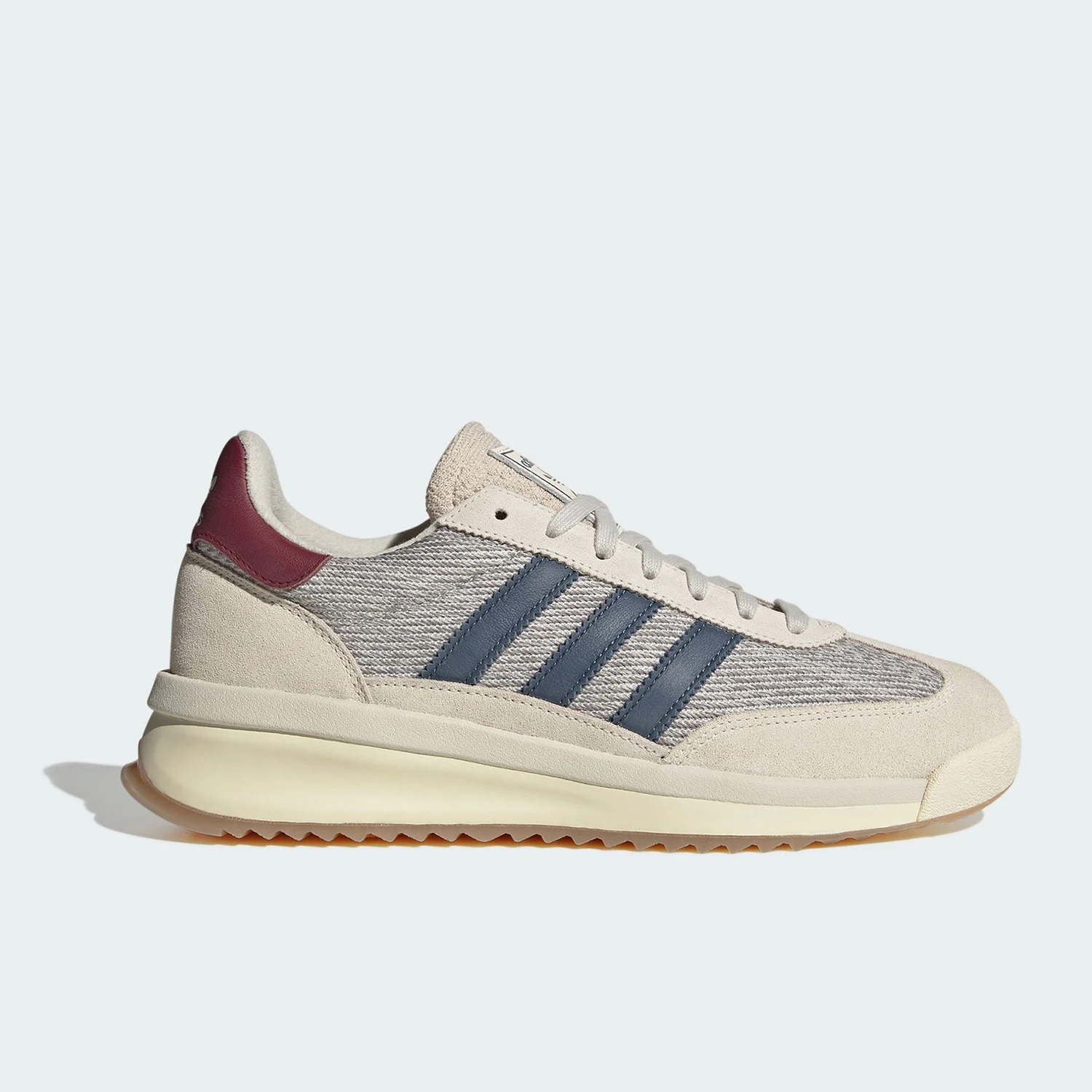 

Adidas Originals Unisex Low-Cut Cushioned Classic Sports Shoes JI2500