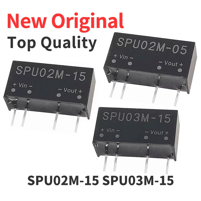 SPU02M-05 SPU02M-15 SPU03M-15 New Original (1 Piece)