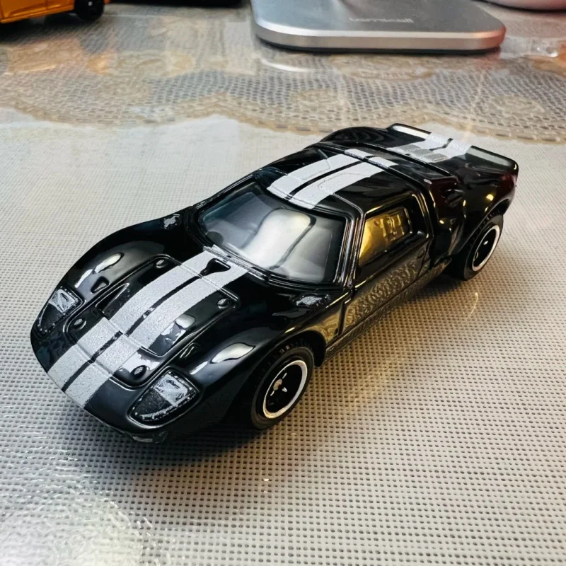 Matchbox The Movie Moving Parts FORD GT40 1:64 Diecast Alloy Car Model Rubber Tires Collectible Vehicle Toys GBJ48