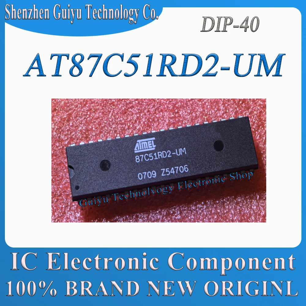 At87C51Rd2-Um At87C…