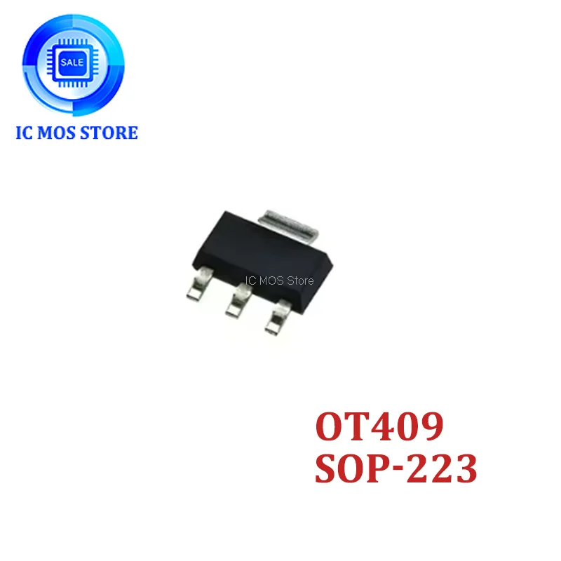 

10PCS OT409 0T409 sot-223